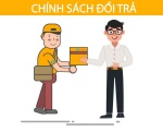 Chính sách bảo hành, đổi trả