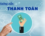 Hướng dẫn thanh toán